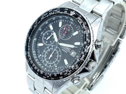 Seiko flight master men - seiko, men's