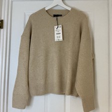 Zara Women’s Knit Pullover