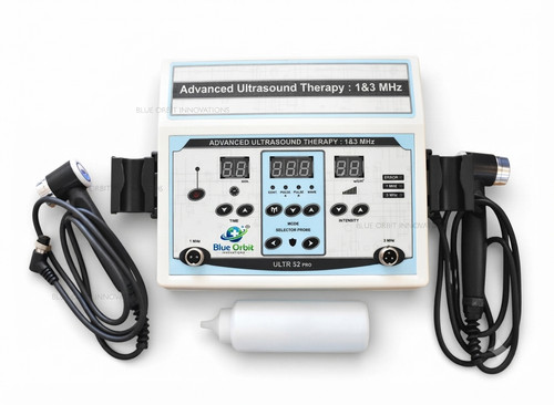 Digital ultrasound therapy - digital,