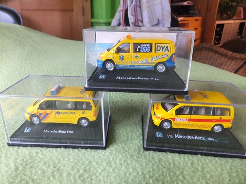 Hongwell mercedes benz - 3, vito