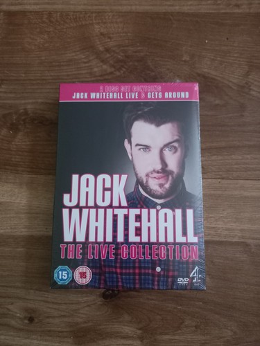 Jack whitehall live - whitehall,
