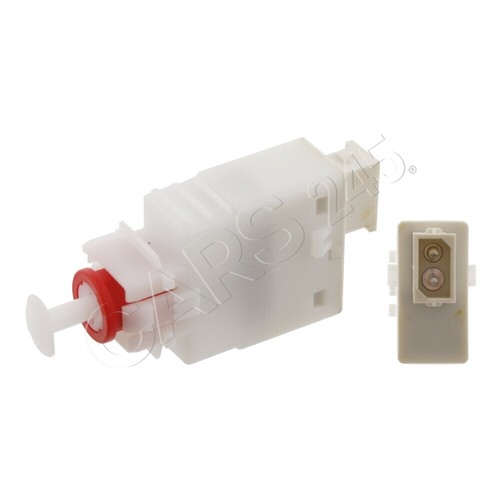 Febi plastic white - febi, clutch
