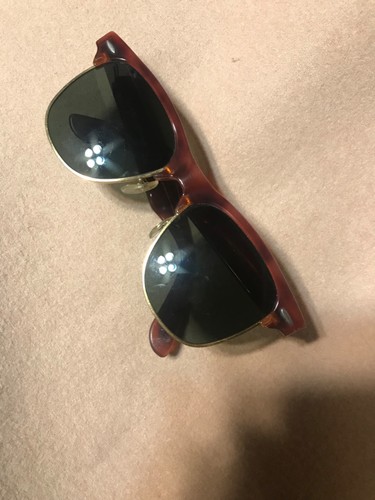 Vintage rayban wayfarer max - vintage,