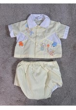 Vintage Baby Clothes Sz 6