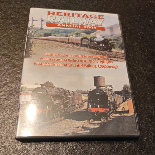 Heritage railway annual 2004 - heritage,