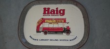 HAIG SCOTTISH WHISKY TRAY.