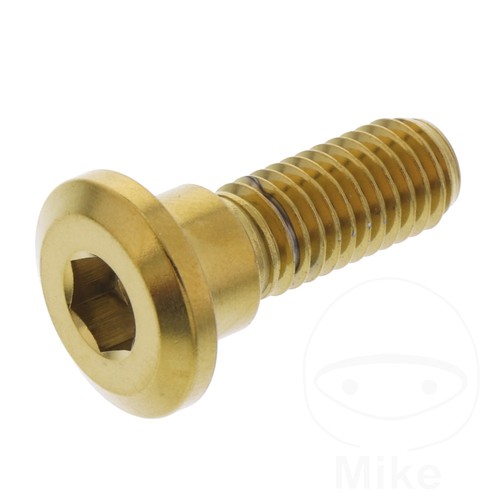Jmp brake disc screw m8x1 - brake,