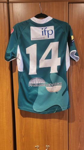 Ireland rugby league match - ireland,