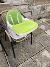 keter 3-in one Highchair