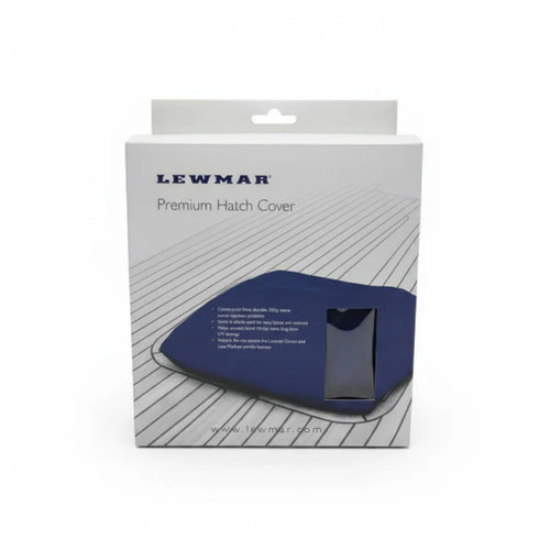 Lewmar size low and - 03, medium