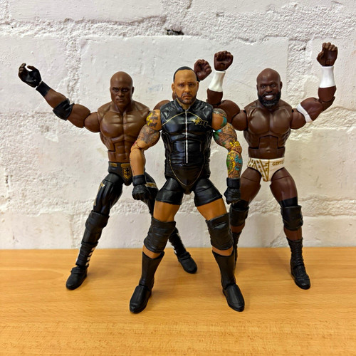 Wwe hurt business elite - wwe,