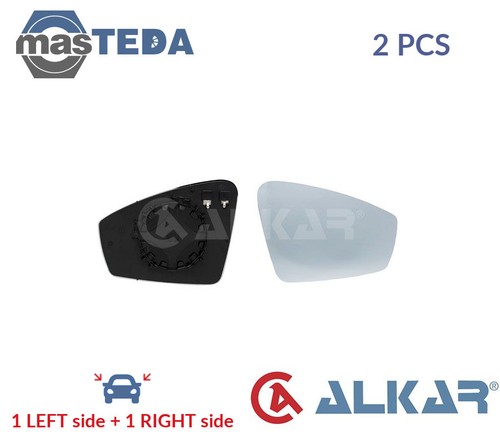 6432192 rear view mirror - 6432192,