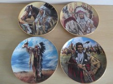 Franklin Mint American Indian