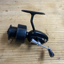 Rare Early Mitchell Half-bail Arm Fixed Spool Reel - Nice Clean example