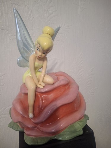 Rare retro tinkerbelle cookie - tinkerbelle,