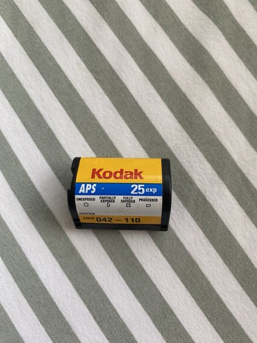 Kodak aps film - kodak,