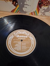 Ronco Stardust Soundtrack 2x