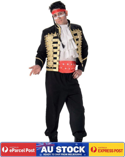 Ca235 prince charming adam ant - charming,
