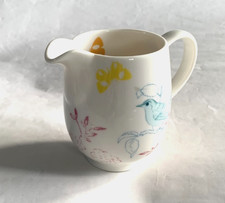 Portmeirion Dawn Chorus Milk Jug Creamer Excellent Condition