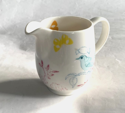 Portmeirion dawn chorus milk - chorus,