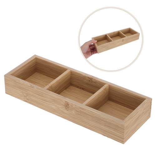 Wooden sugar bag box - wooden,