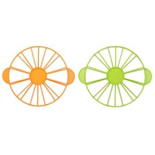 Round Cake Cutter and Mousse