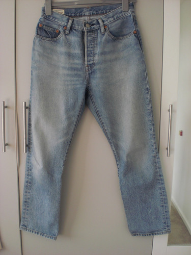 Ladies genuine levi 501r denim - ladies,