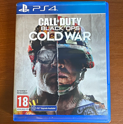 Call duty black ops cold - call,