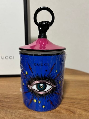 Gucci scented candle star eye - candle,