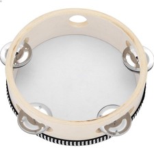 Educational 6-Inch Tambourine