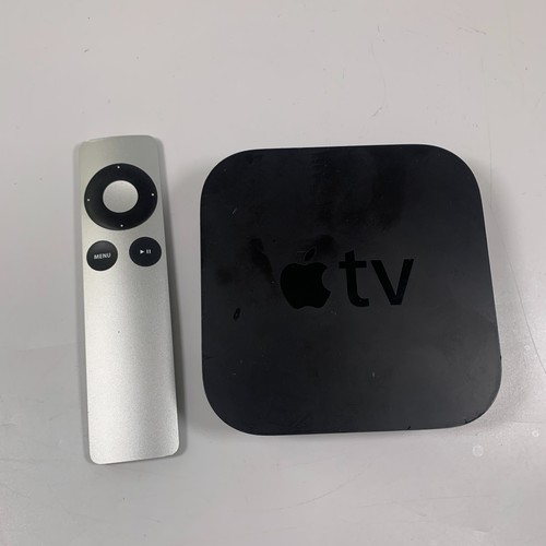 Apple 2nd gen a1378 - tv,