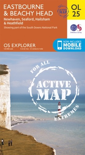 Eastbourne beachy head - eastbourne,