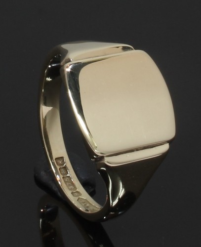Carat yellow gold - gold, gents