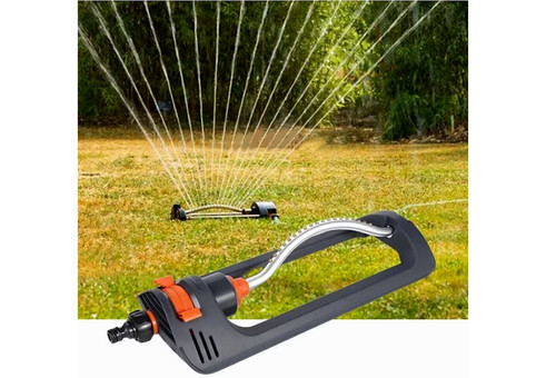 Automatic oscillating lawn - automatic,
