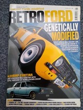 Retro Ford June 2008 Duratec