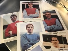 TYPHOO TEA FOOTBALL CARDS 1967-68 Series x  24 Cards George Best , Bobby  More
