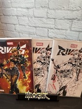 Marvel Rivals Ignite SET #1 J