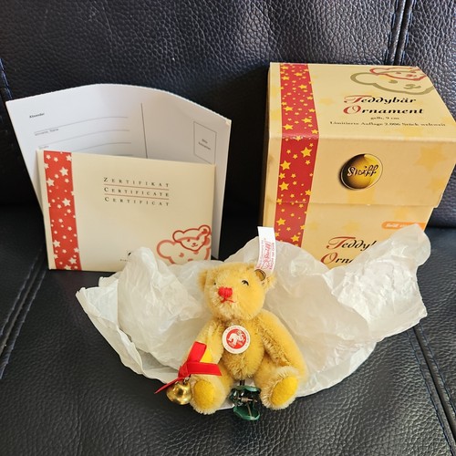 Steiff bears - steiff, teddy