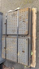 10x Wrekin Access Cover B125