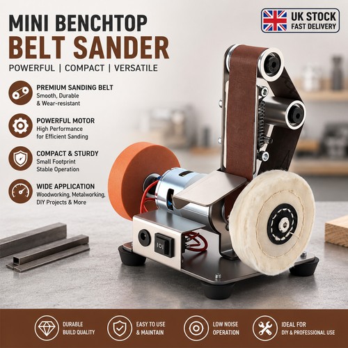 220v mini electric belt sander - electric,