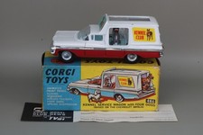 Corgi 486 Chevy Kennel Service