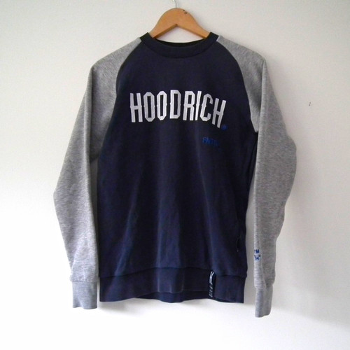 Hoodrich men navy - men’s, navy/grey