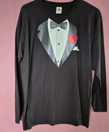 Tuxedo fancy dress - tuxedo, t-shirt