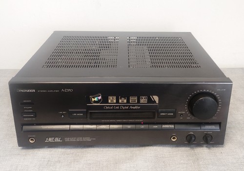 Pioneer z370 integrated - pioneer,