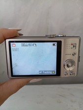 Panasonic Lumix DMC-TZ18 14.1MP Digital Camera with 16x Zoom silver mint