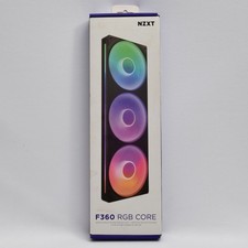 NZXT F360 RGB Core 360mm