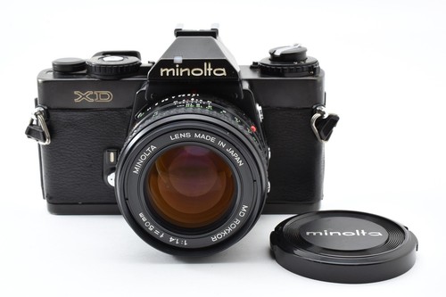 Minolta 35mm slr - slr, film