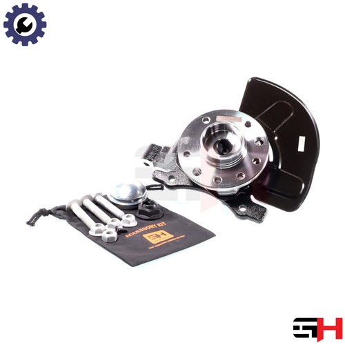 Steering knuckle wheel - steering,