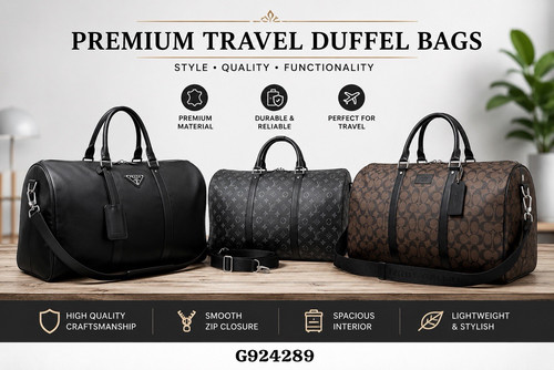Travel bags designer faux - designer,