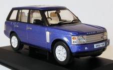 Vanguards scale model car - 1/43,